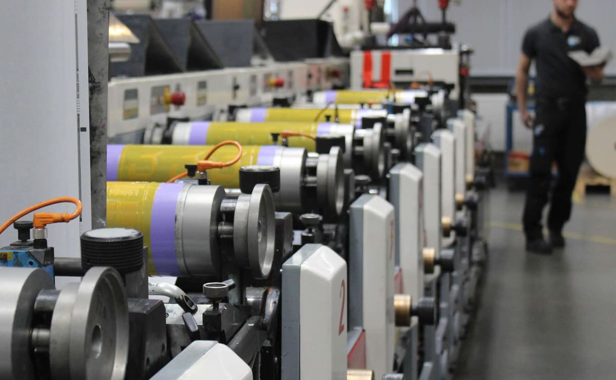 All You Need To Know About Flexo Printing