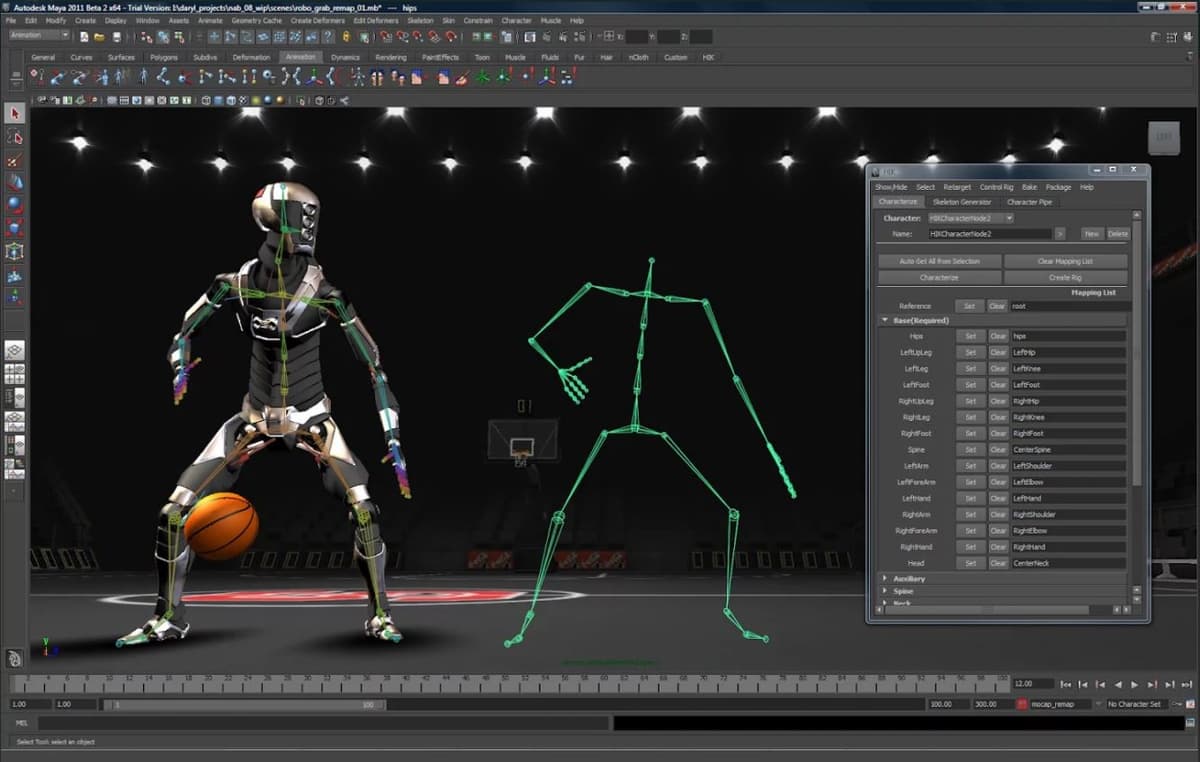 Choosing The Right 3D Animator
