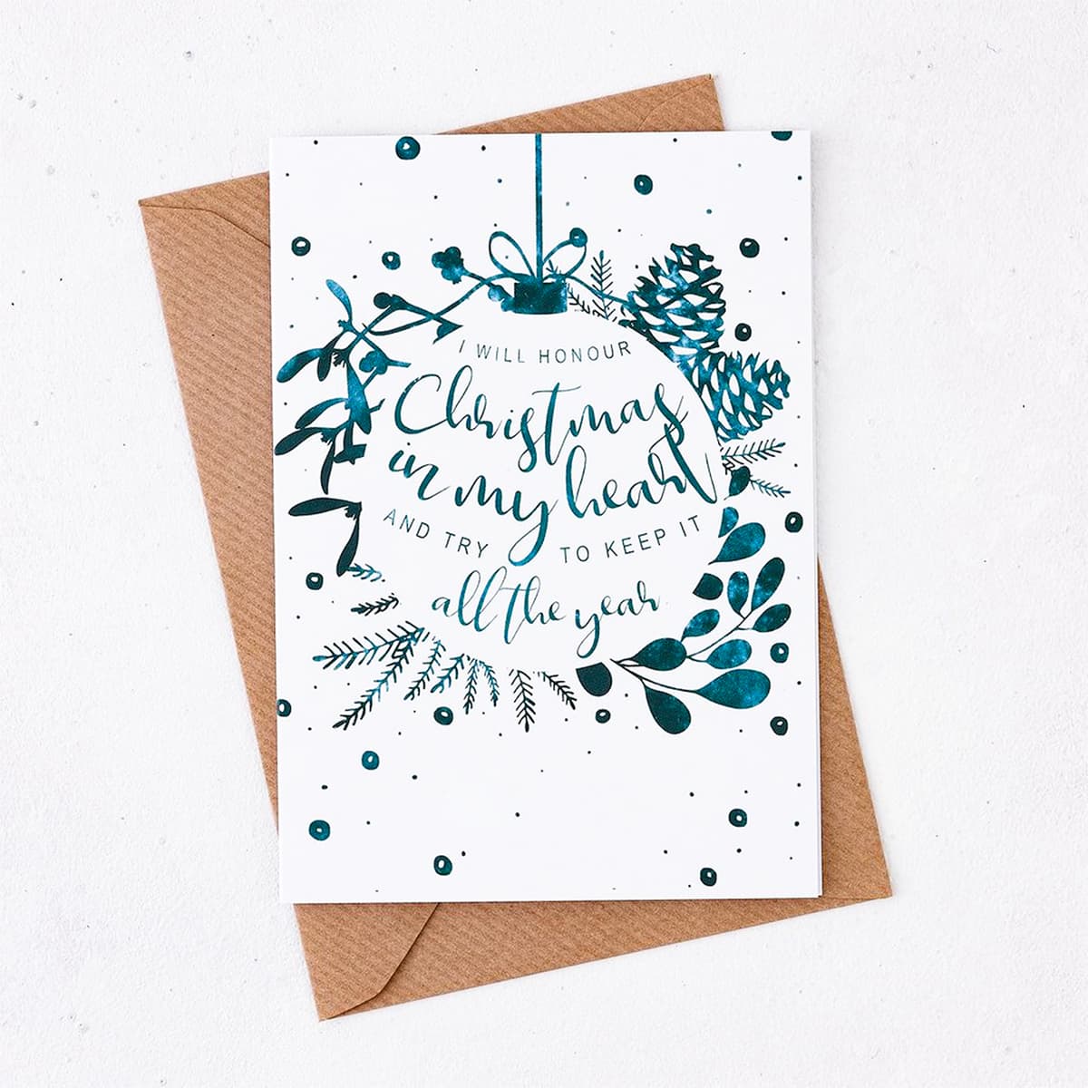 How to Design a Perfect Christmas Card