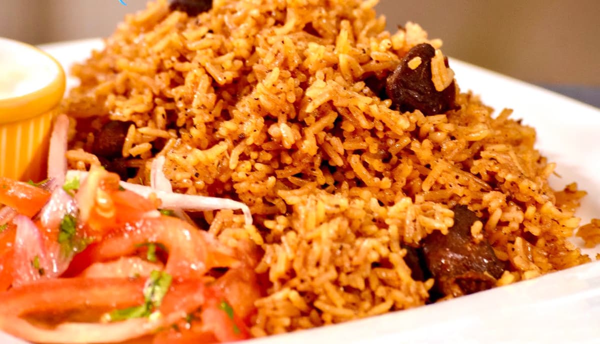 The Best Pilau Recipe