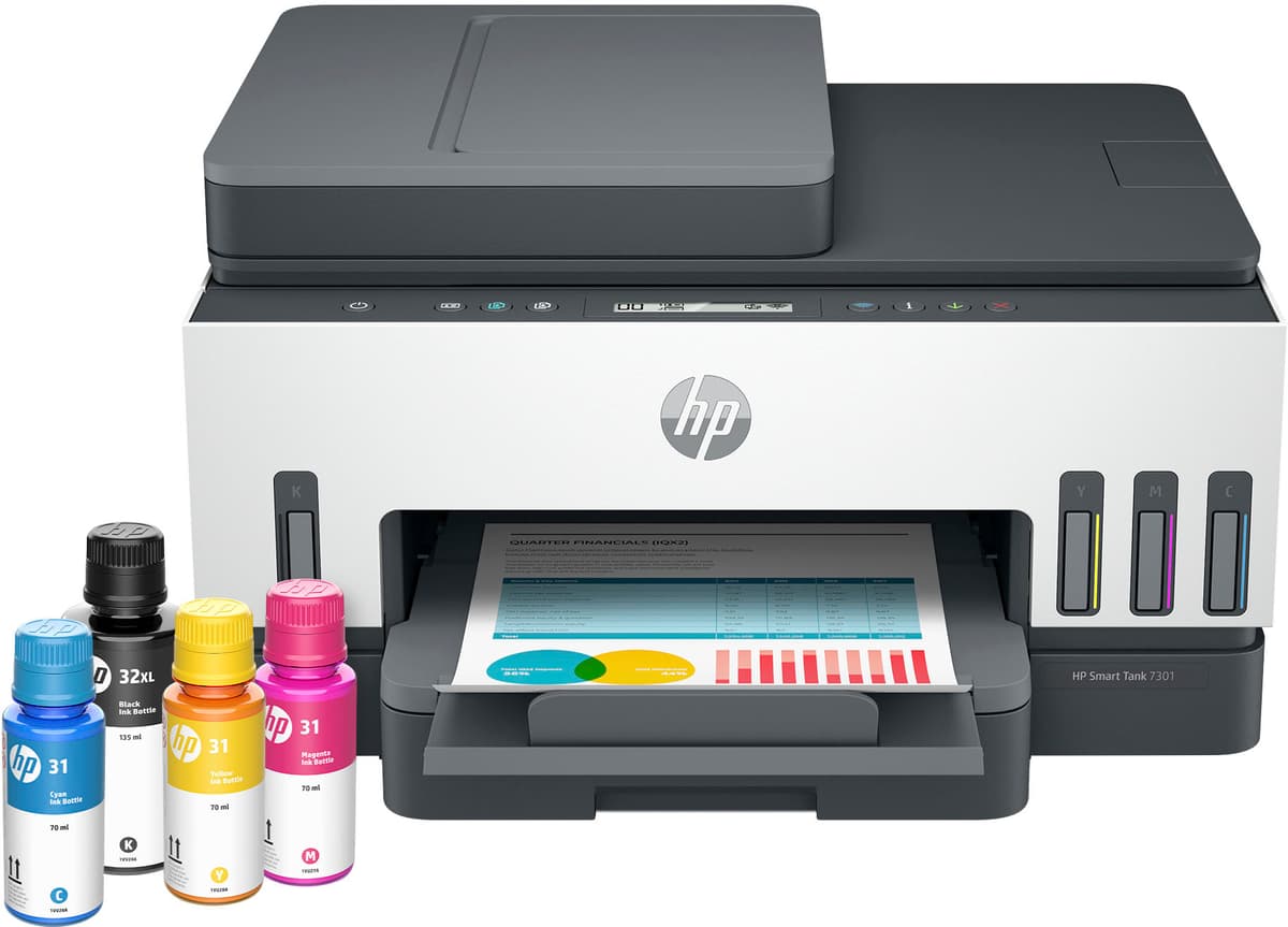 Understanding Inkjet Printing: The Technology Behind High-Quality Prints