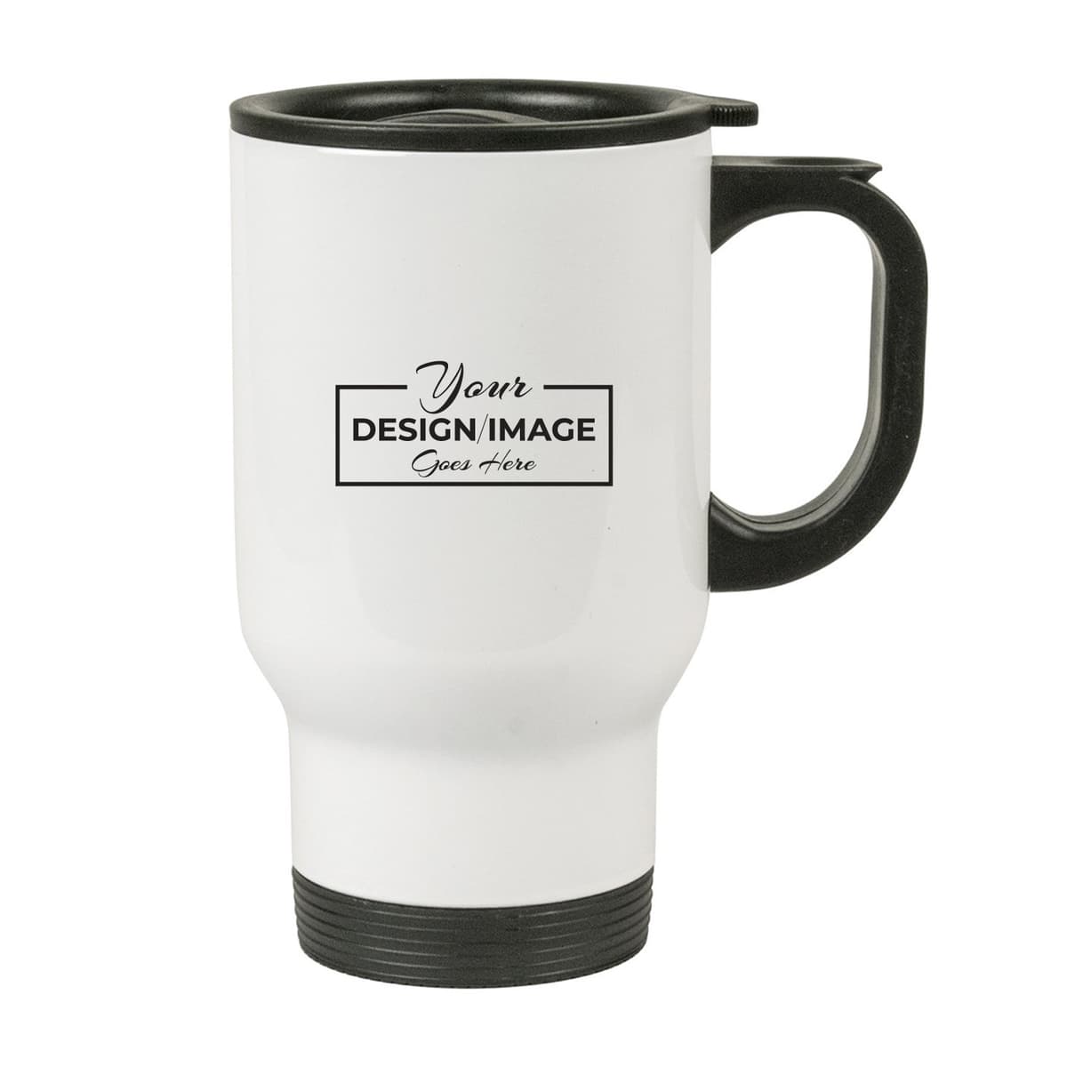 White Thermal Mug