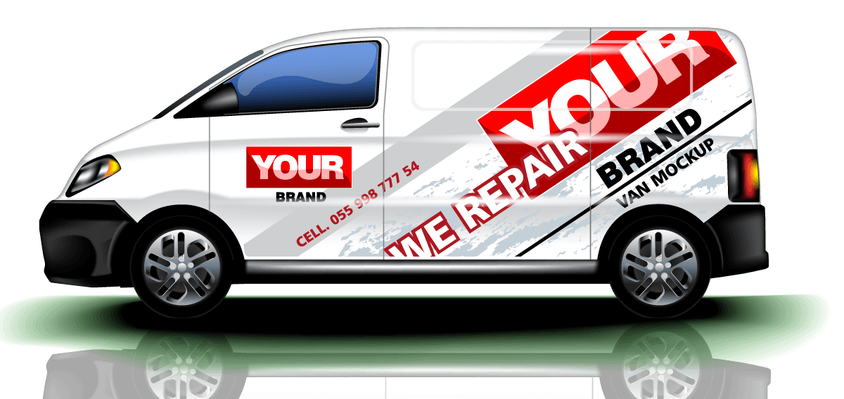 Car Branding Services in Kenya