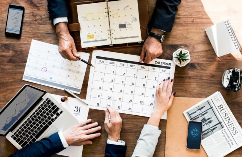 Calendar Designing and Printing Tips