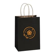 Branded Kraft Bags thumbnail 2