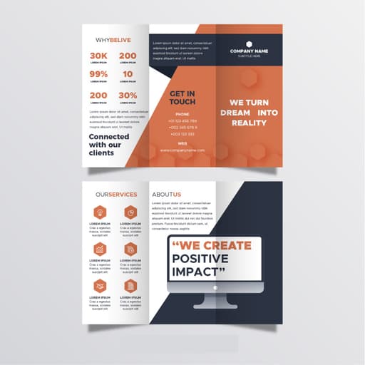 Brochure Printing