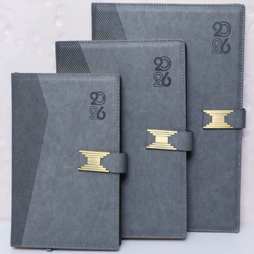 Branded 2027 Diary