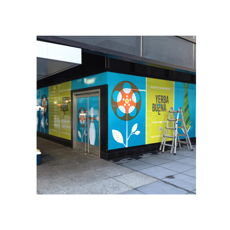 Vinyl Sticker printing