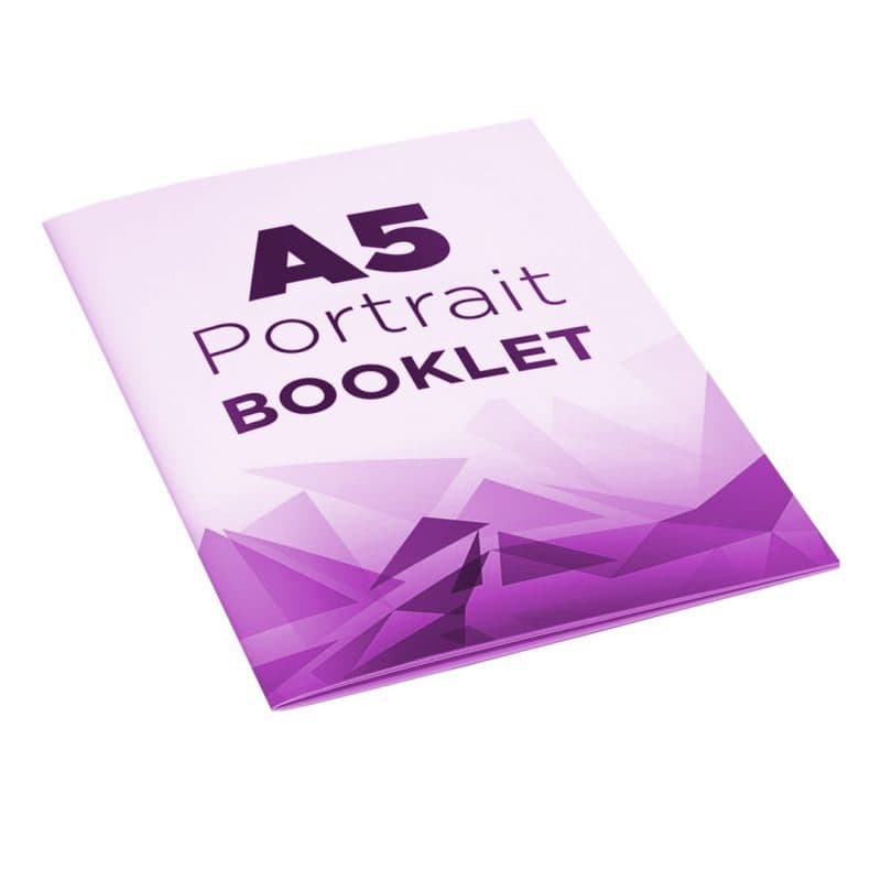 A5 Brochures printing
