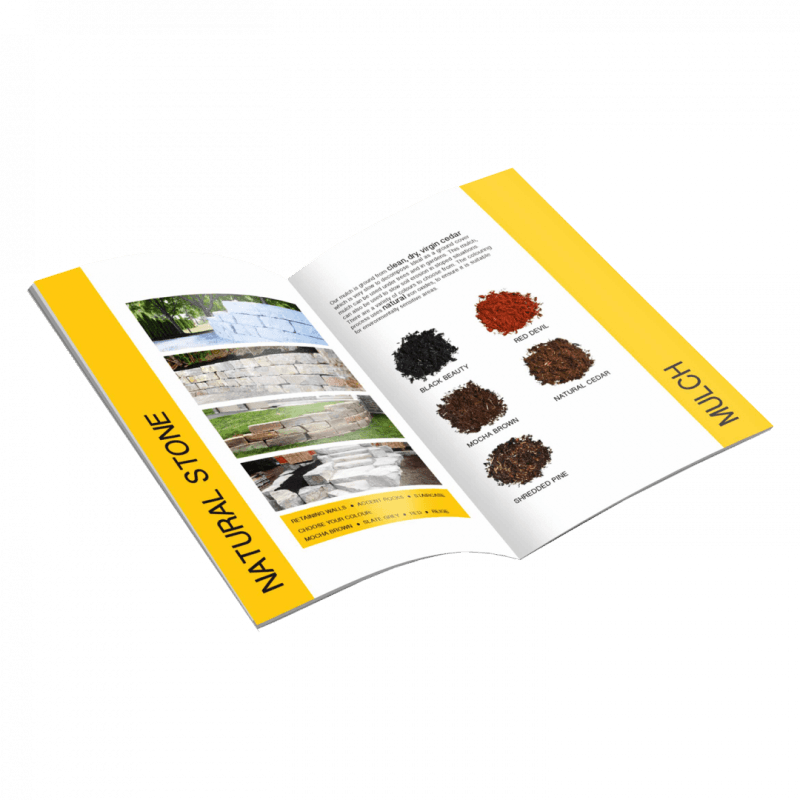 A4 Brochures printing