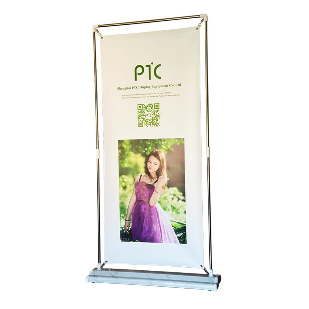 Door Frame Banner printing