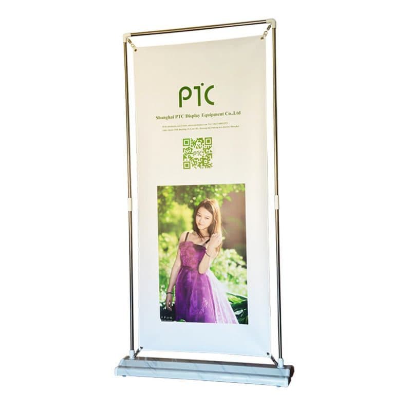 Door Frame Banner printing