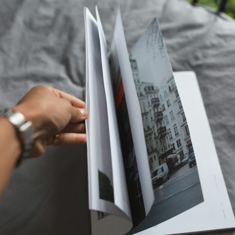 Funeral Programs printing