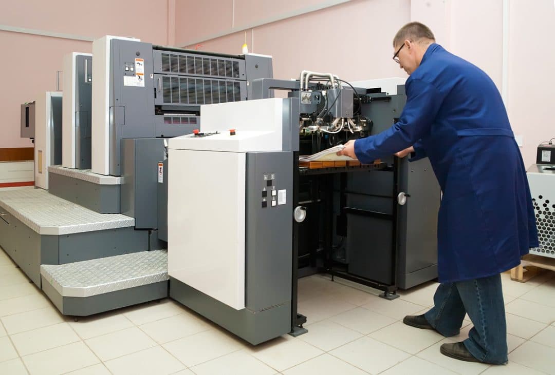 The Difference Between Offset and Digital Printing