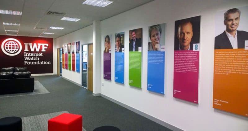 7 Factors to Consider When Branding Your Office