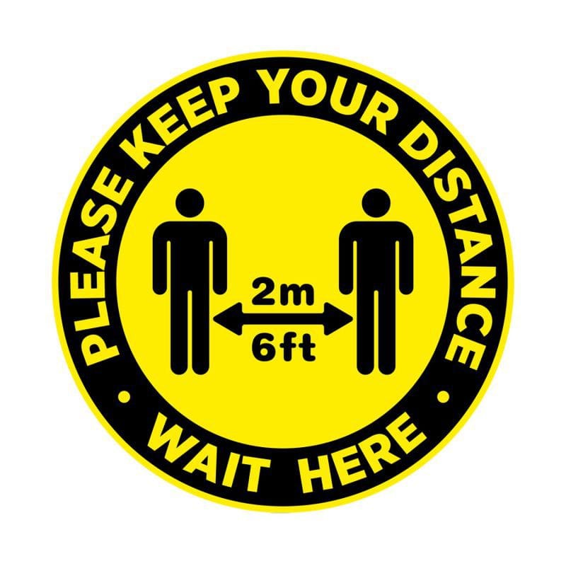 Floor Stickers printing