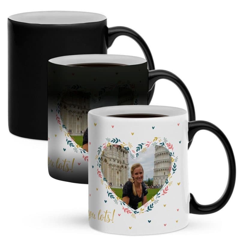 Magic Mug Printing