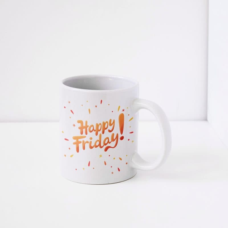 Mugs, water bottles printing