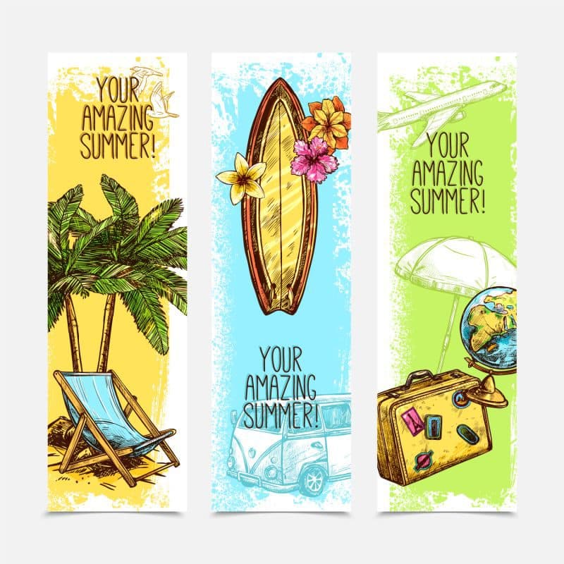 Bookmarks printing