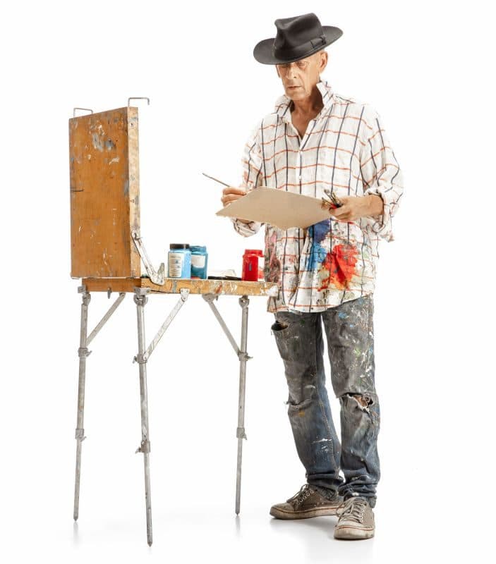 How To Paint A Good Portrait