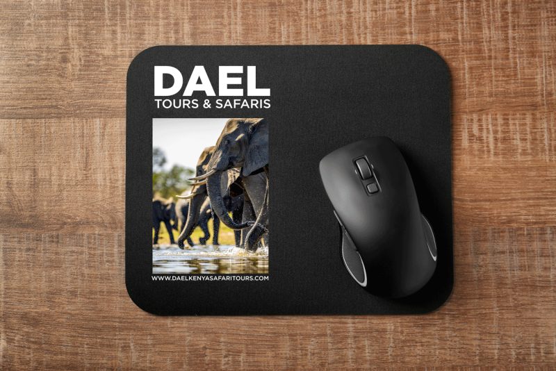 Branded Mousepad