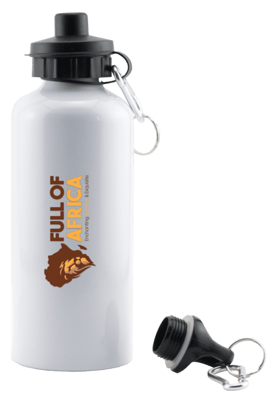 Custom Branded Aluminum Water Bottles Printing Services Nairobi Kenya