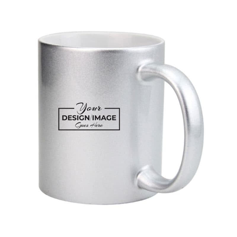 Silver Mug