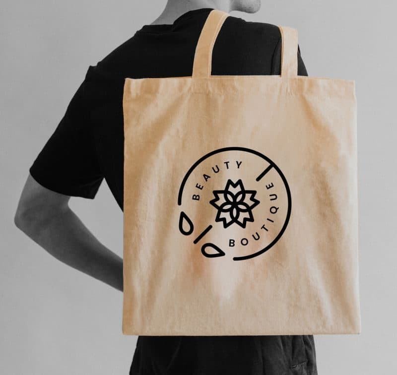Branded Tote Bags