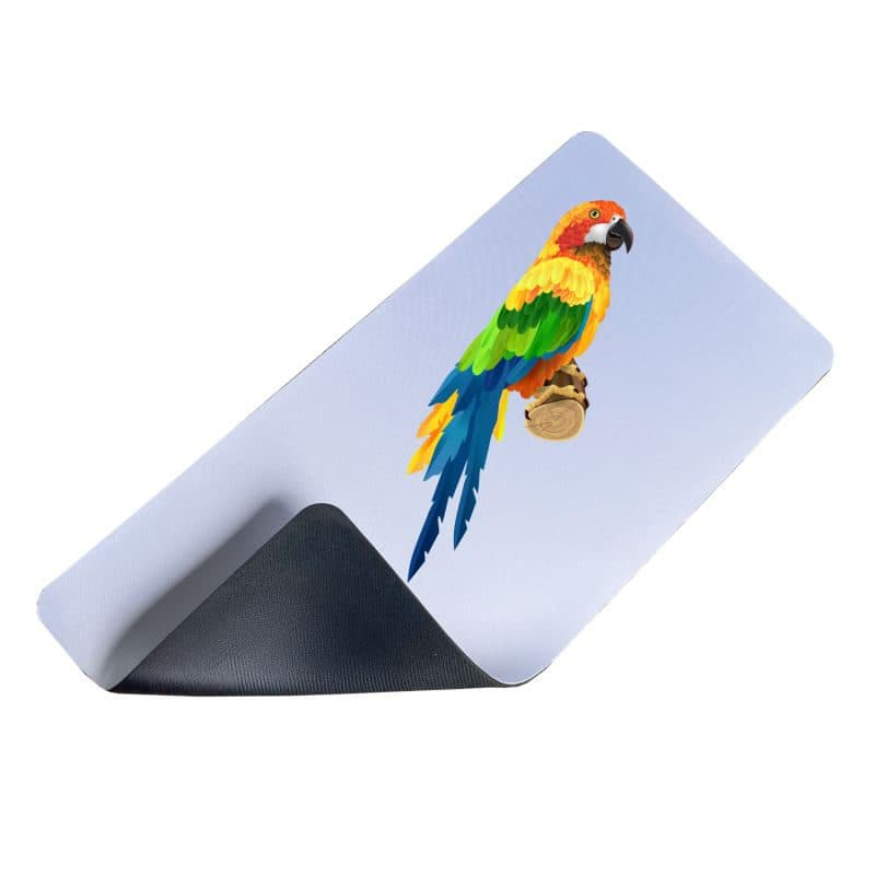 Branded Long Mousepad