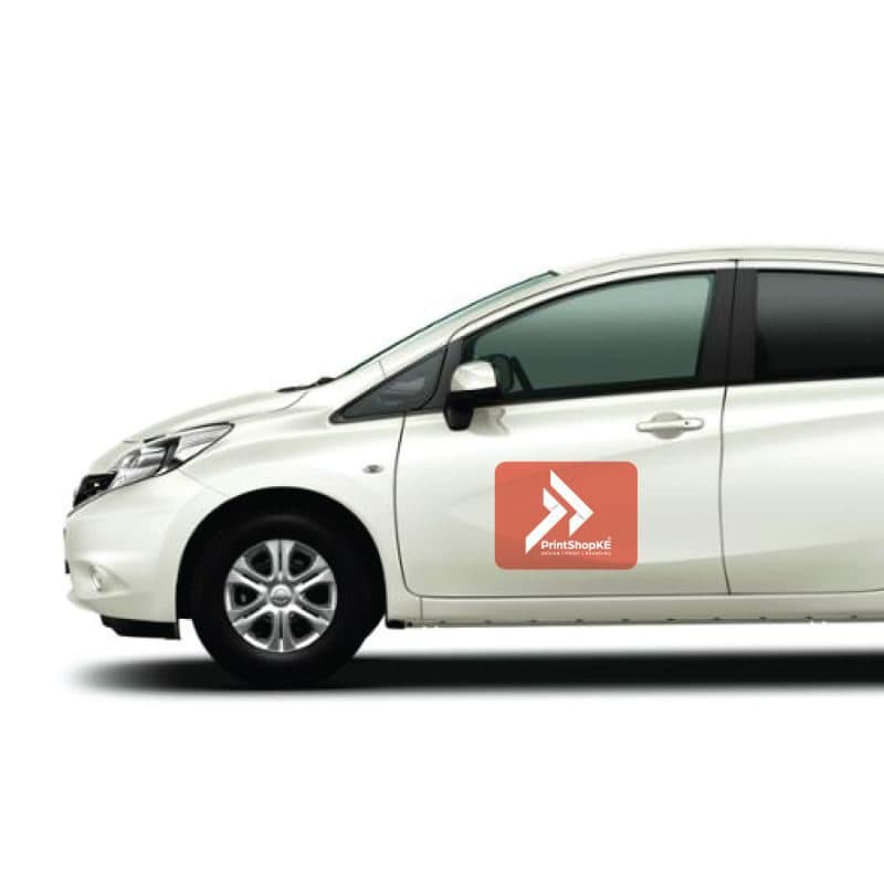Car Magnets Printing