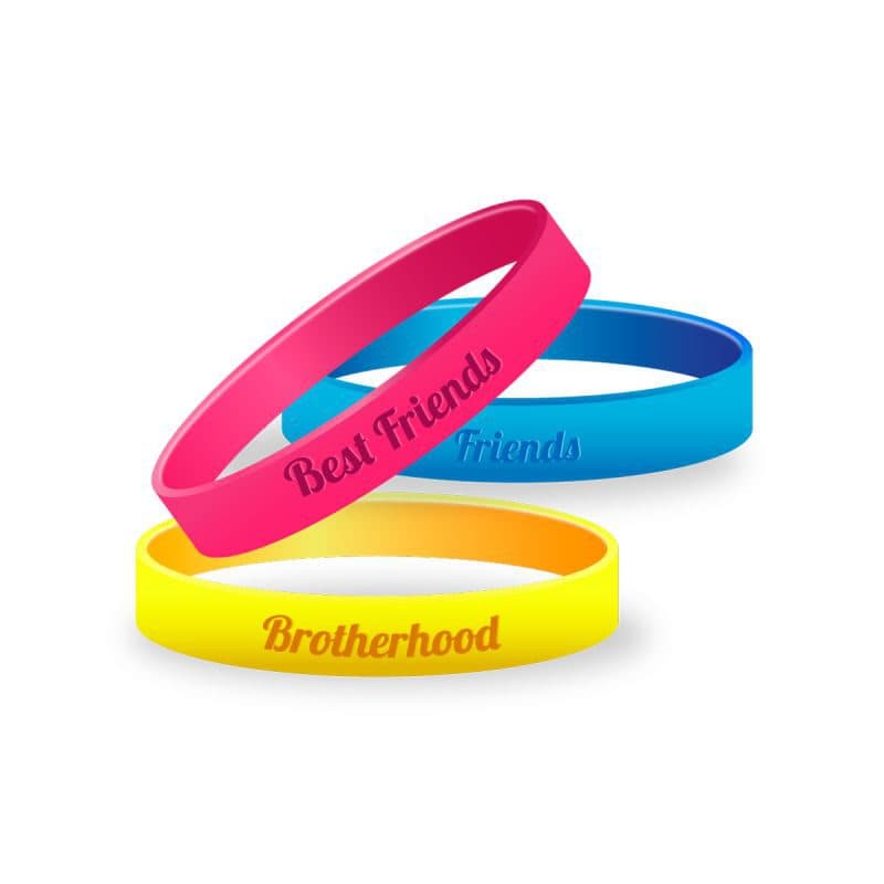 Branded Wristbands