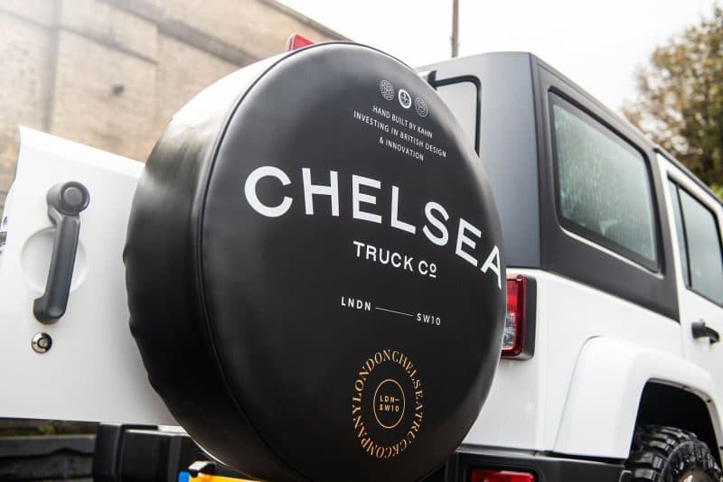 Branded Wheel Covers