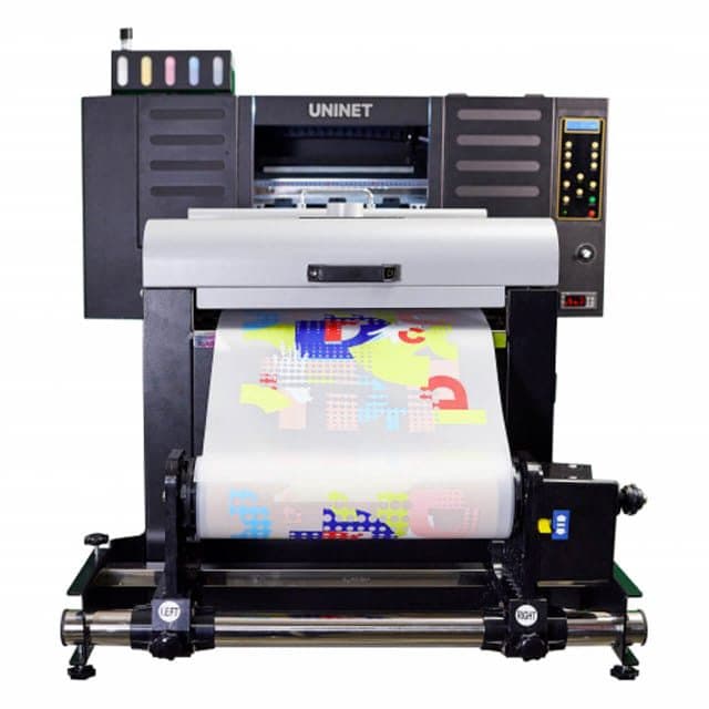 What is DTF printing