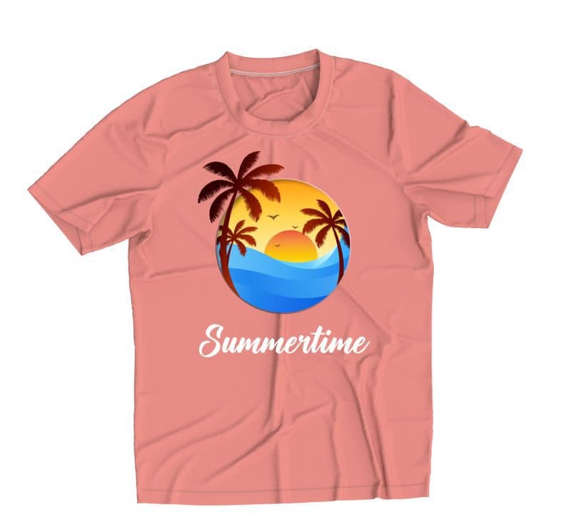 Branded T-shirt Printing Services Nairobi Kenya
