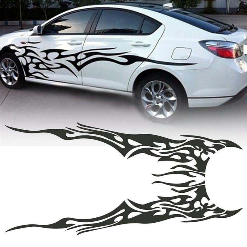 Car Stickers Printing in Kenya