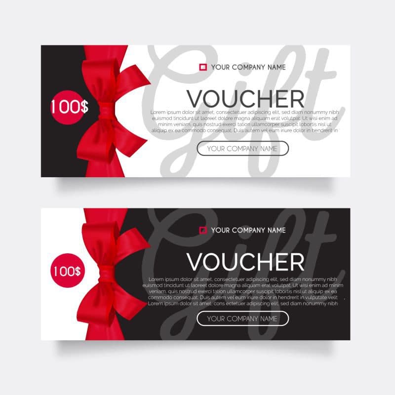 Gift Voucher Printing Services Nairobi Kenya