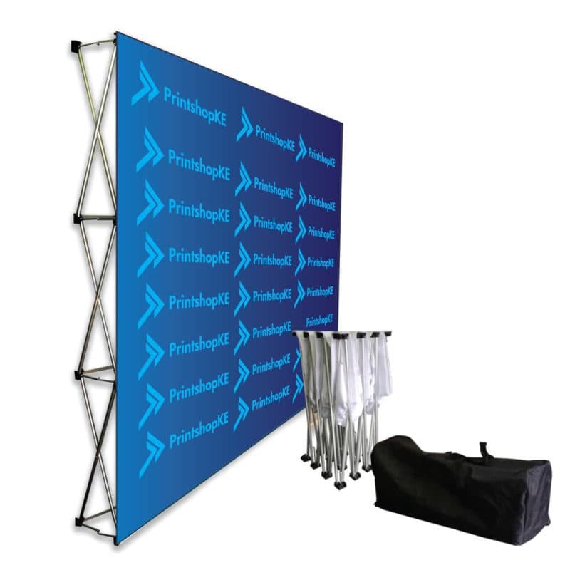 Media Wall Banner Printing Services Nairobi Kenya