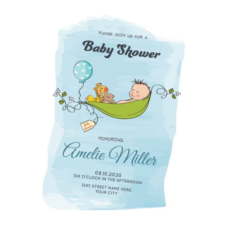 New Baby Cards Printing Services Nairobi Kenya