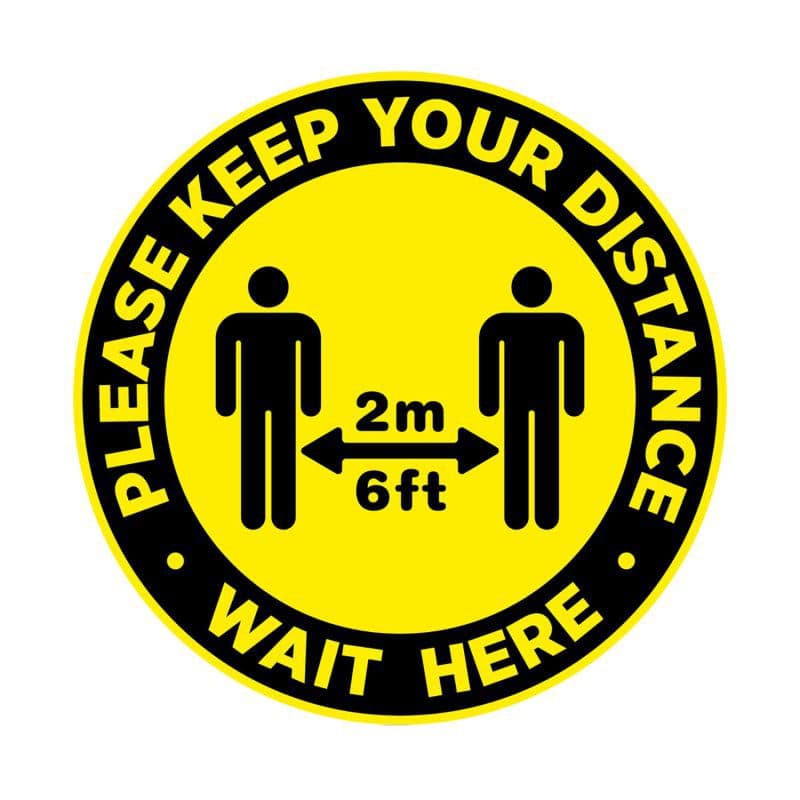Floor Stickers printing Services Nairobi Kenya