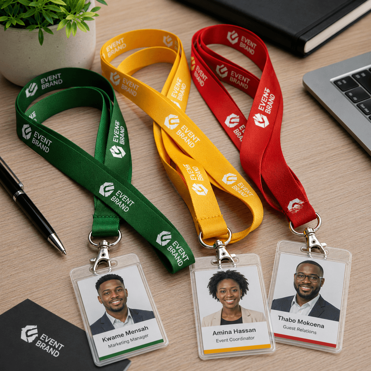 Nametags Printing Services Nairobi Kenya