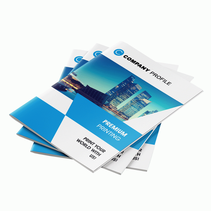 10 things to include in a Company Profile