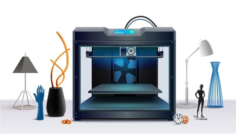 All You Need To Know About 3D Printing