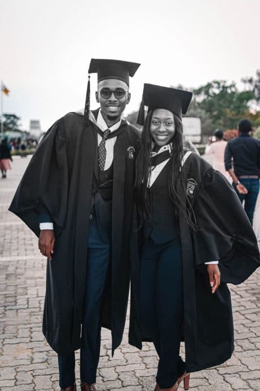 Branding For a Graduation Event