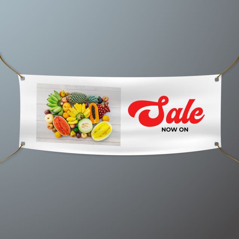 Vinyl banner printing Services Nairobi Kenya