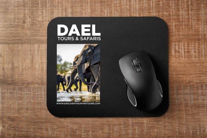 Branded Mousepad Printing Services Nairobi Kenya