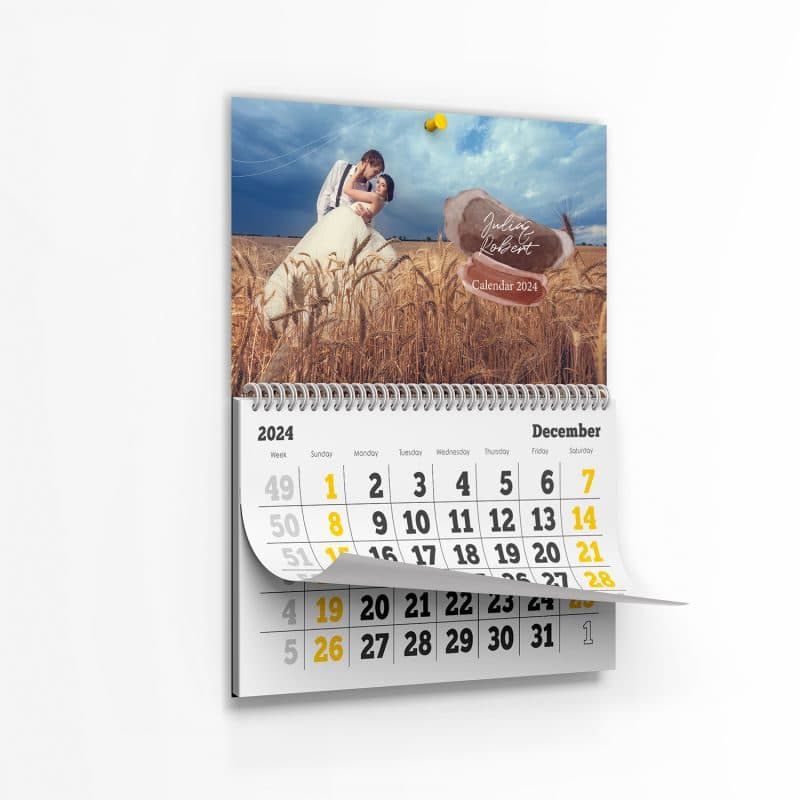 2026 Calendar printing Services Nairobi Kenya