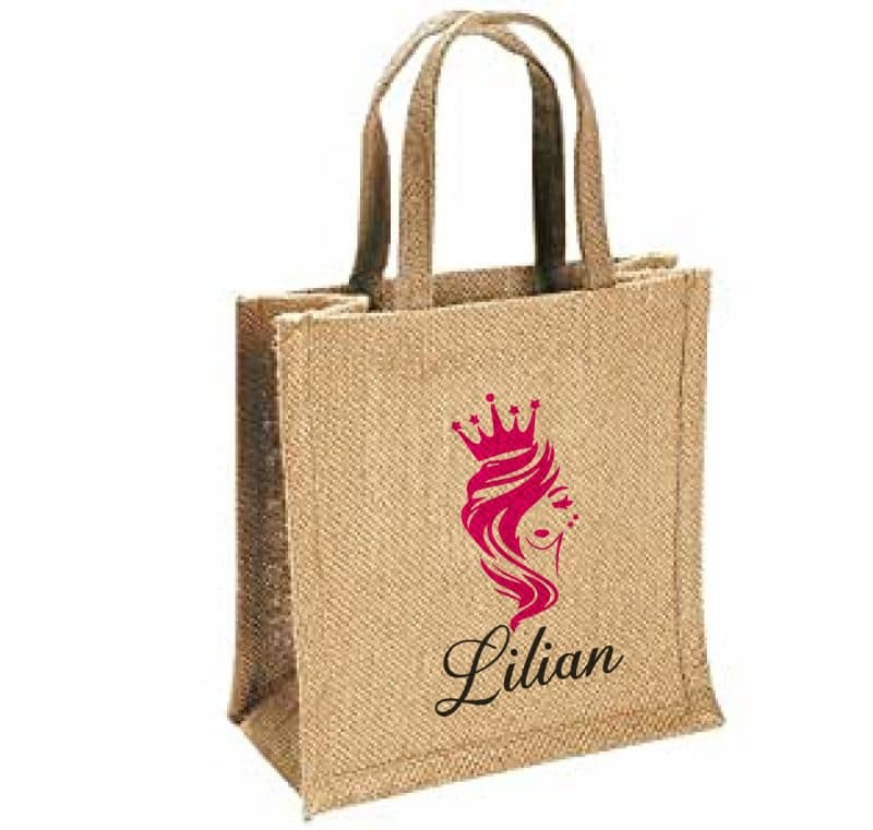 Branded Jute Bags Printing Services Nairobi Kenya