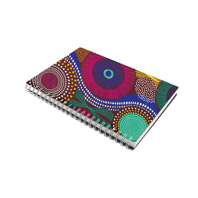 Kitenge Notebooks Printing Services Nairobi Kenya