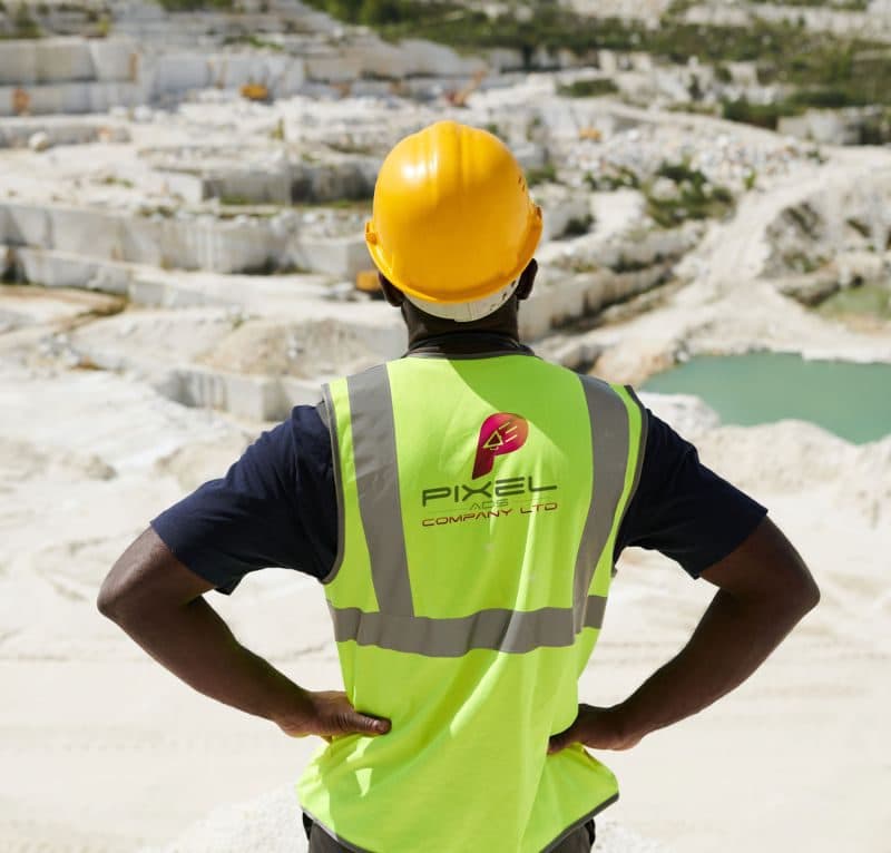 Reflector Jackets printing Services Nairobi Kenya