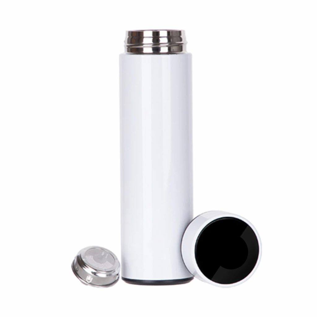 thermal flask white